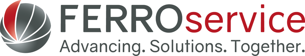 Logo FERRO Service