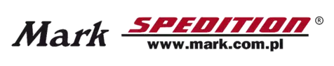 Logo Mark Spedition