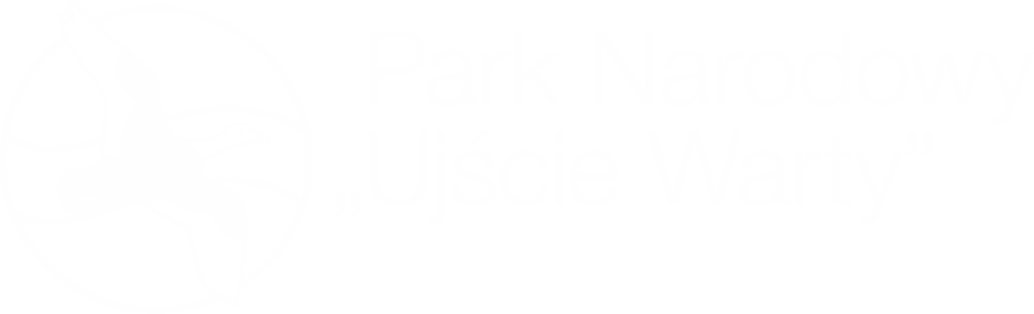 Logo Park Narodowy Ujście Warty