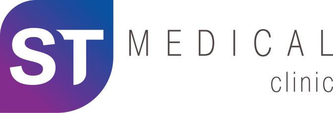 Logo ST Medical Clinic