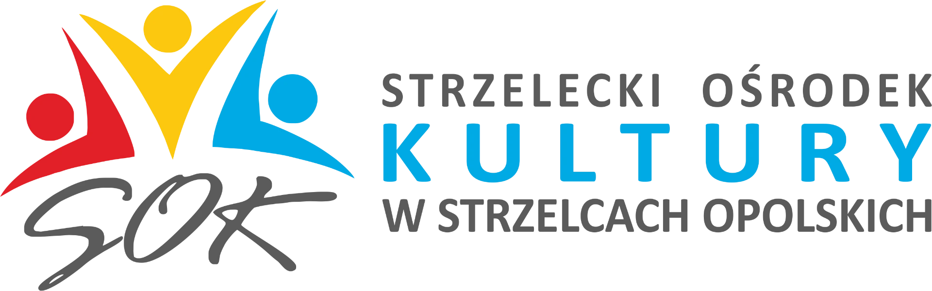 Logo Strzelecki Ośrodek Kultury