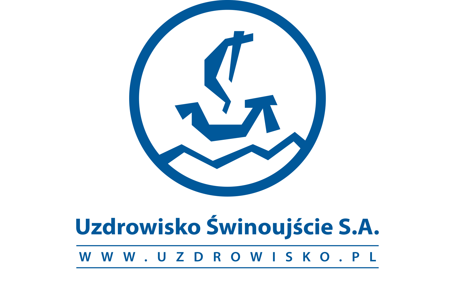 Logo Uzdrowisko Świnoujście S.A.